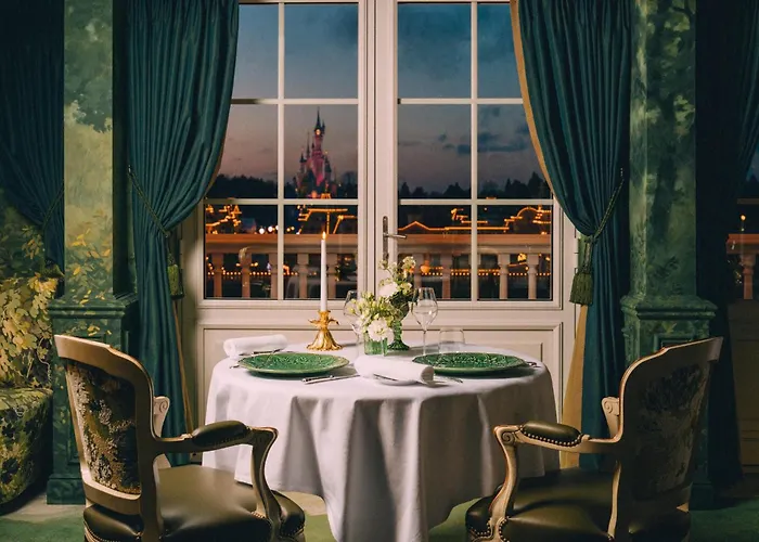 Disneyland Hotel