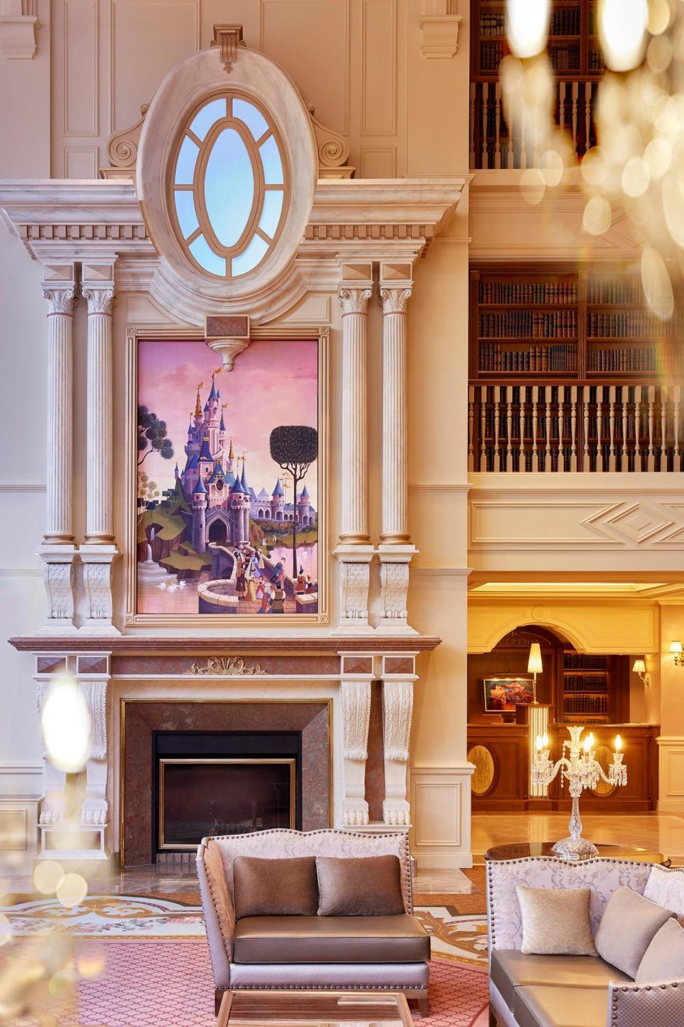 Disneyland Hotel