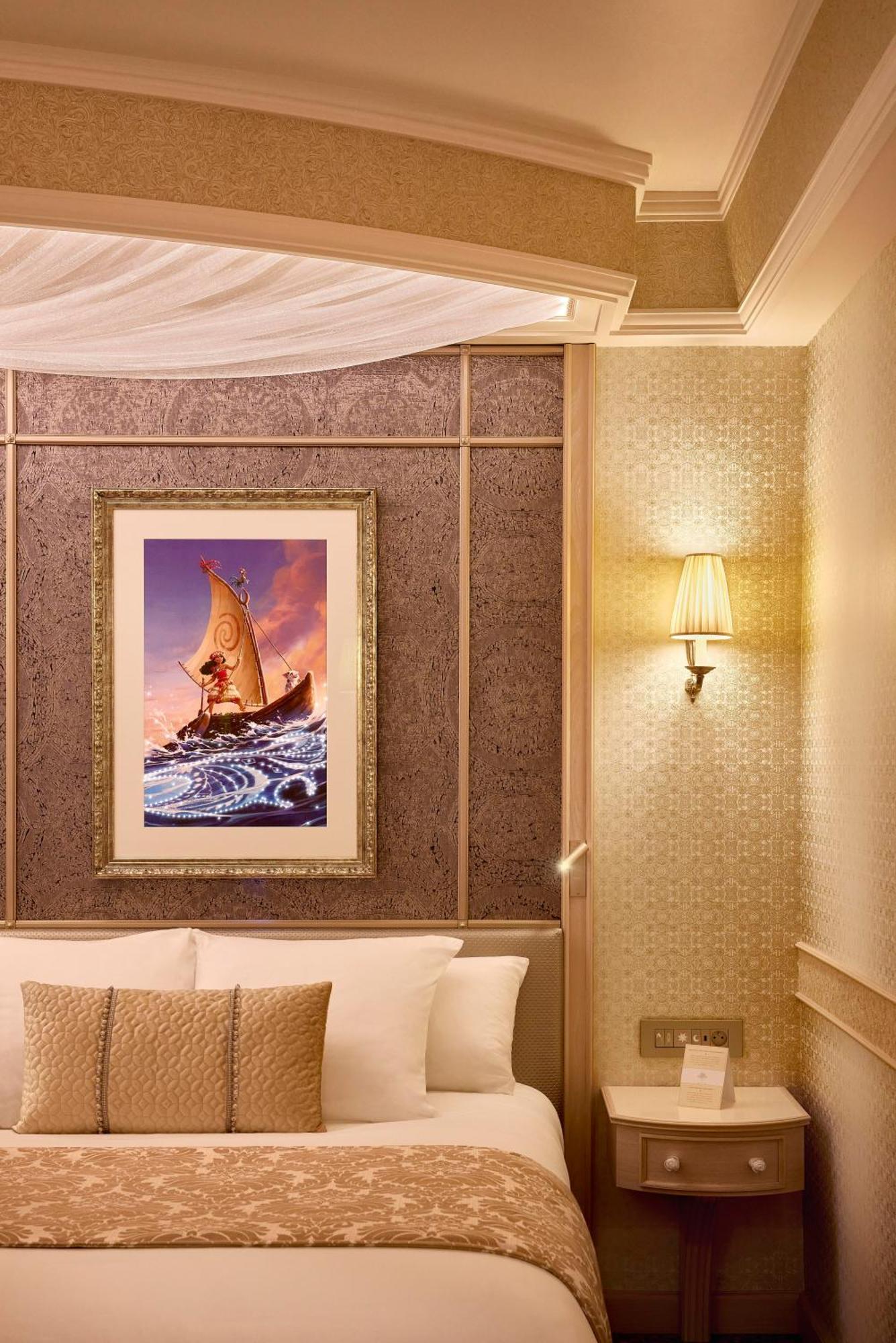Disneyland Hotel Chessy (Seine-et-Marne)