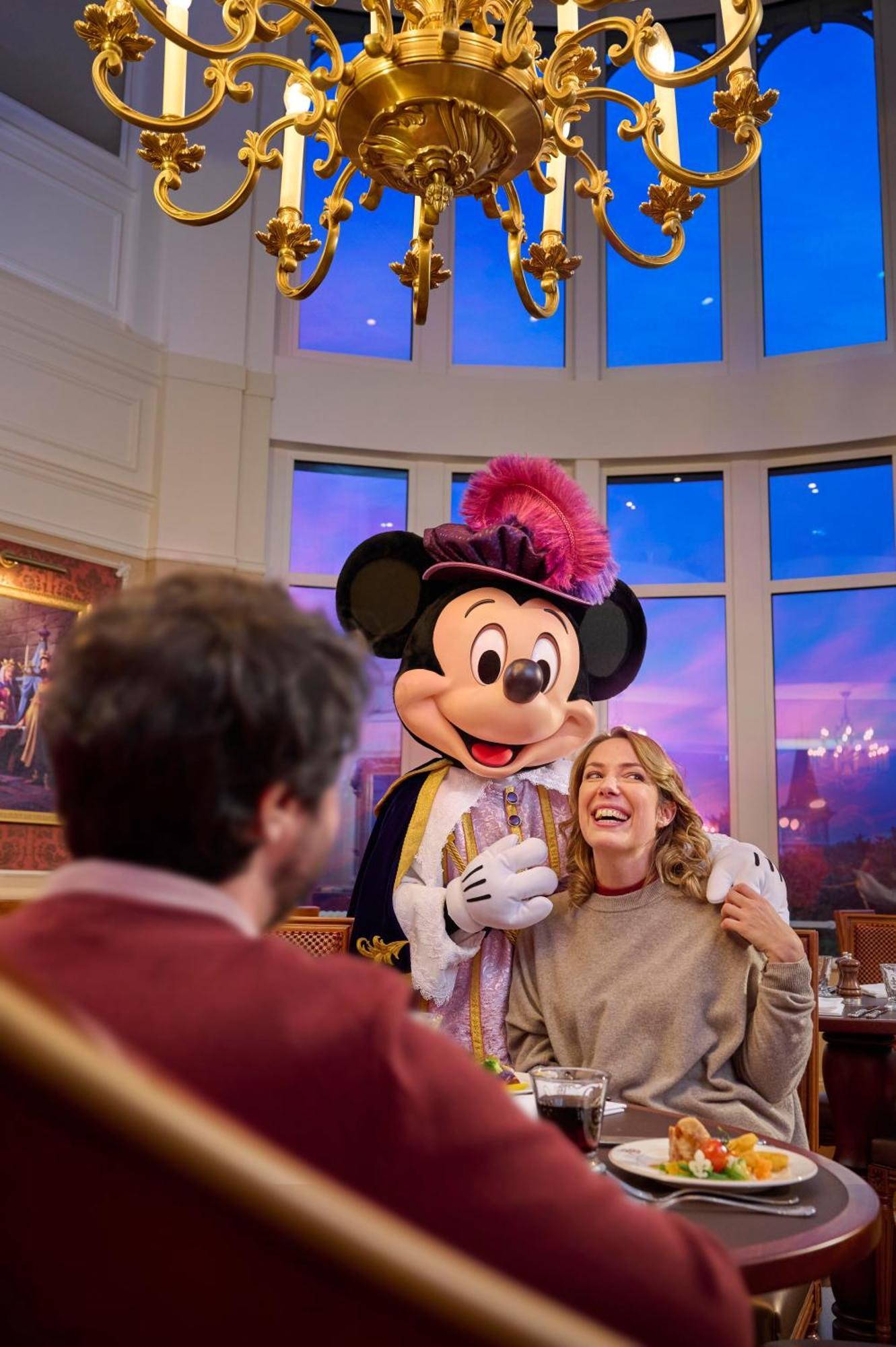 Disneyland Chessy (Seine-et-Marne)
