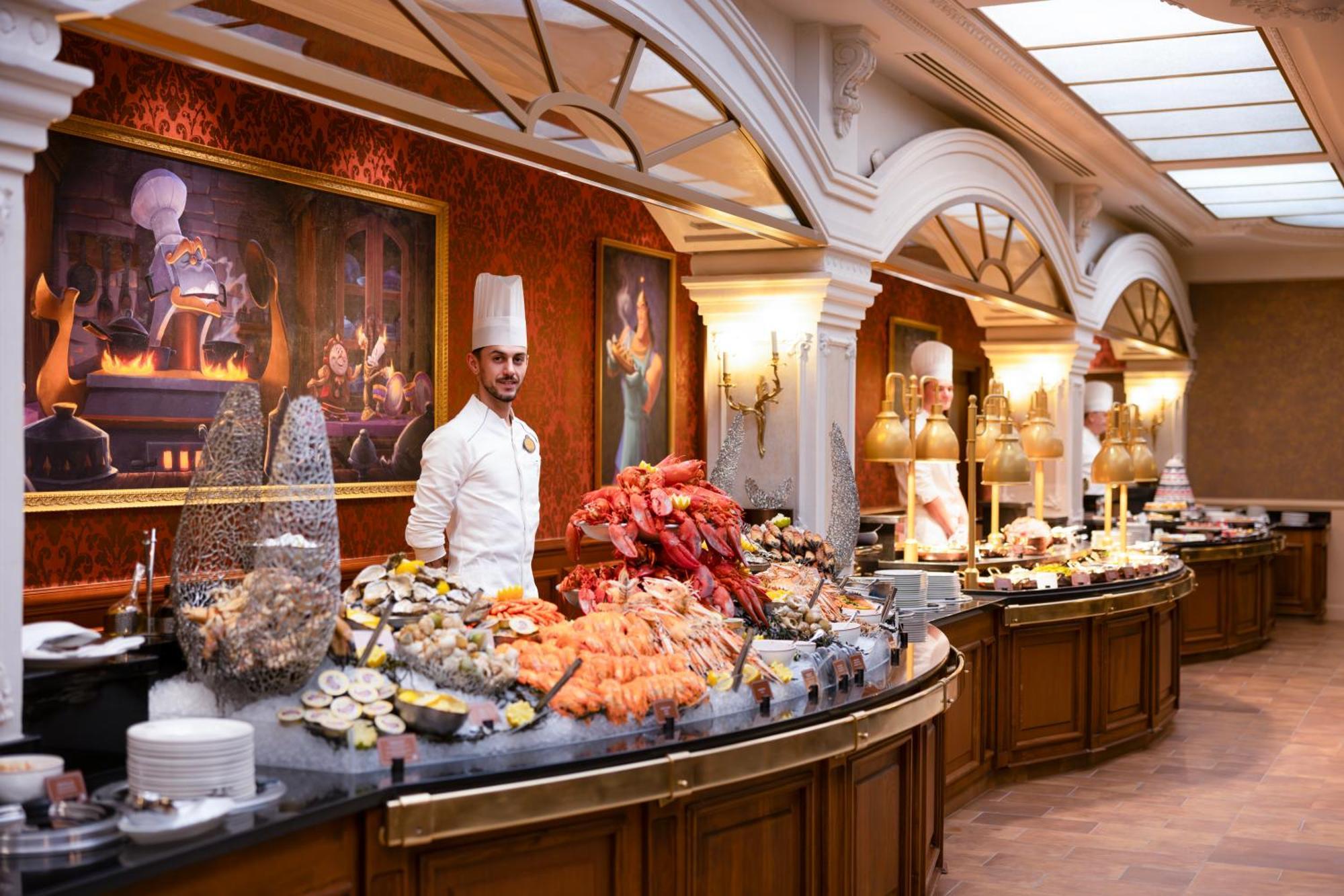 Disneyland Hotel 5*