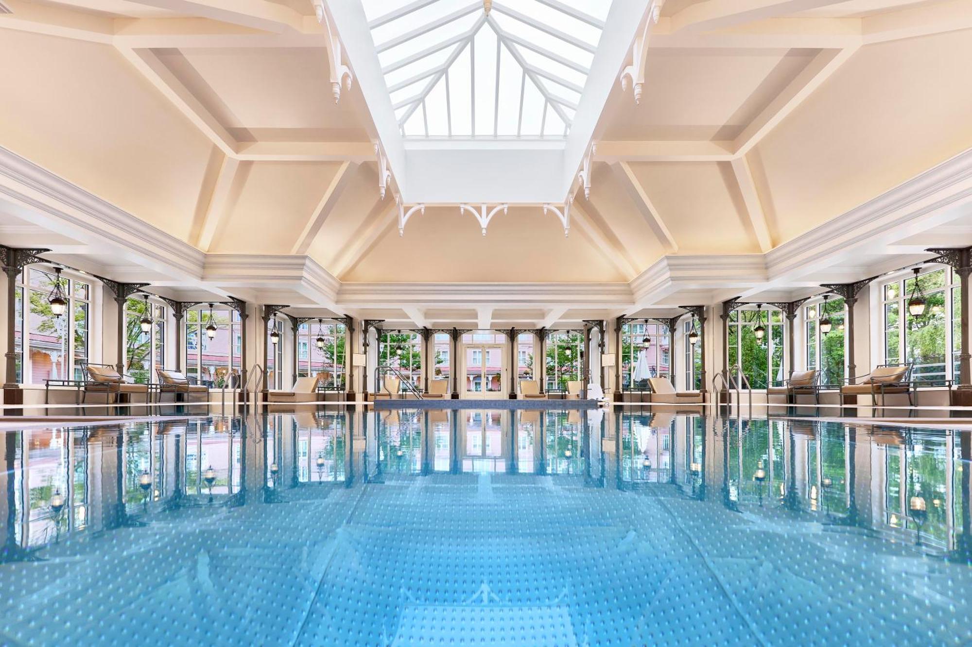 Hotel Disneyland Chessy (Seine-et-Marne)