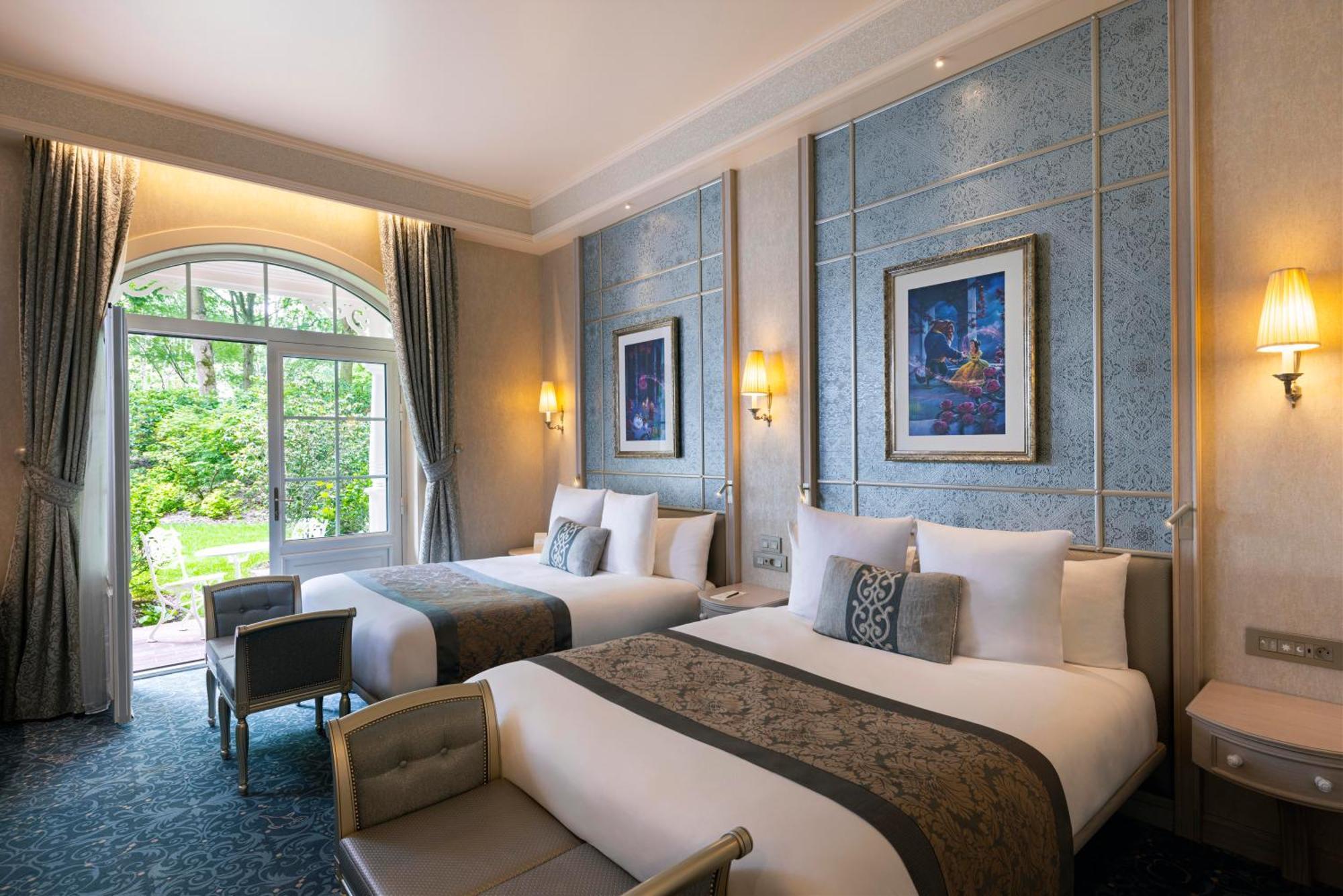 Hotel Disneyland 5*