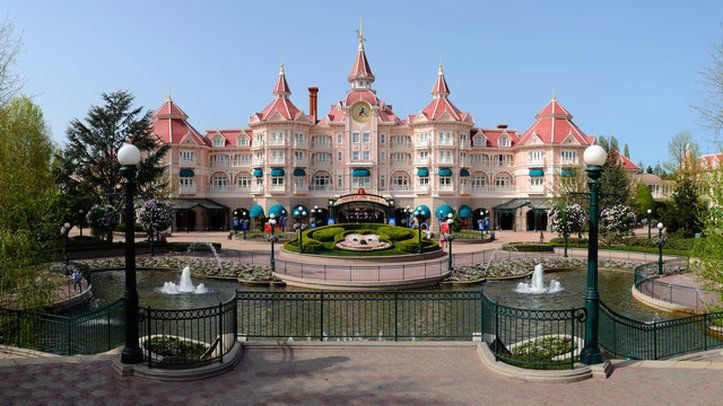 Disneyland 5* Chessy (Seine-et-Marne)
