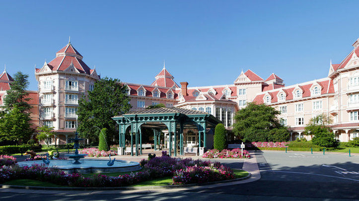 Disneyland 5* Chessy (Seine-et-Marne)