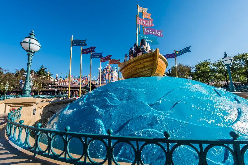 Disneyland Chessy (Seine-et-Marne)
