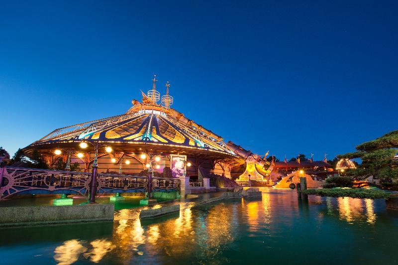 Hotel Disneyland 5*