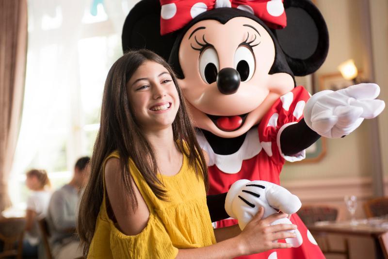 Hotel Disneyland 5*